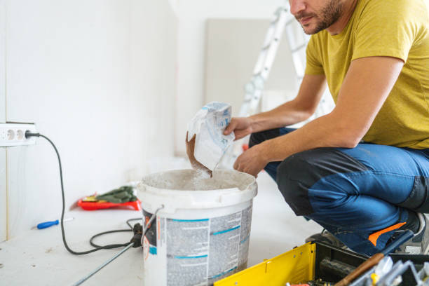 Best Drywall Crack Repair  in Nashvle, IL